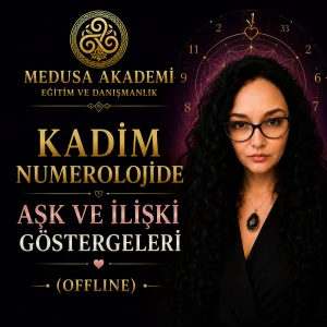Kadim Numerolojide Finansal Göstergeler ve Sayısal Sembolizm (OFFLINE)