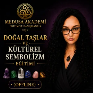 Doğal Taşlar ve Kültürel Sembolizm Eğitimi (OFFLINE)