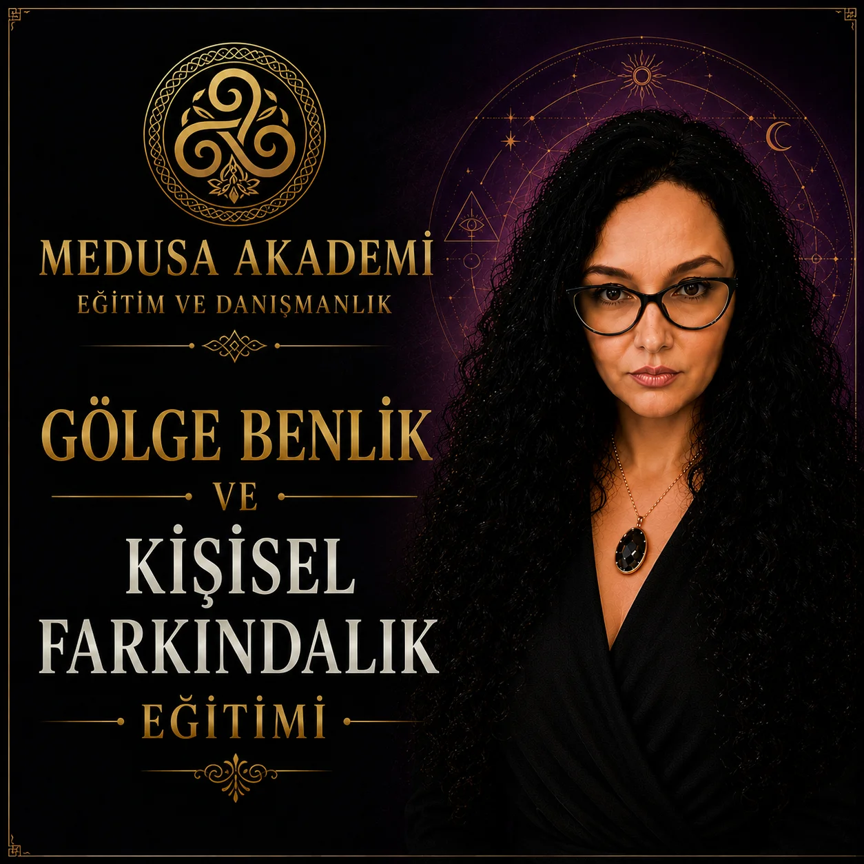 Gölge Benlik ve Kişisel Farkındalık Eğitimi