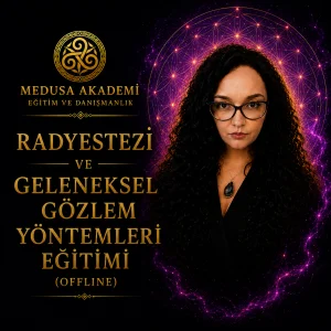 Radyestezi ve Geleneksel Gözlem Yöntemleri Eğitimi (Offline)