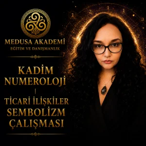 Kadim Numeroloji | Ticari İlişkiler Sembolizm Çalışması