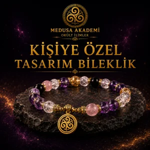 Kişiye Özel Tasarım Bileklik
