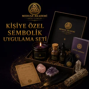 Kişiye Özel Sembolik Uygulama Seti